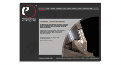 Desktop Screenshot of pfannenstiel.com
